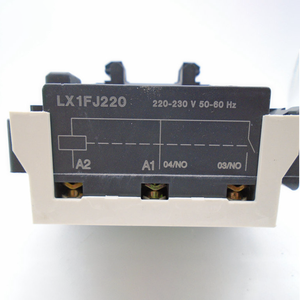 Bobine de contacteur AC authentique LX1FJ220 pour contacteurs - Product Image 3