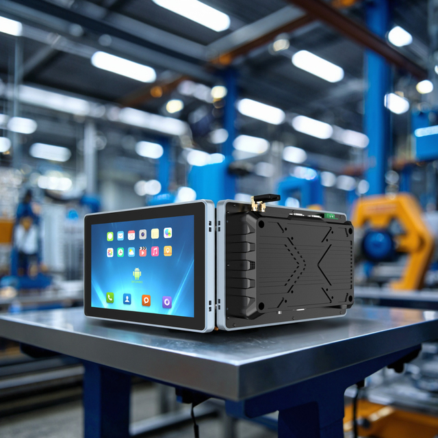 7-32 Inch Fanless Industrial Panel Touch Pc Embedded Android/linux/win 10 11 All in One Industrial Automation Panel PC