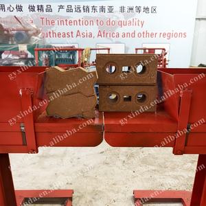 <span class=keywords><strong>เครื่อง</strong></span>กด<span class=keywords><strong>อิฐ</strong></span>ดินเหนียว<span class=keywords><strong>เครื่อง</strong></span>ทำ<span class=keywords><strong>อิฐ</strong></span>แดงด้วยตนเองผลิตโดยไม่ใช้ไฟฟ้า - Product Image 6