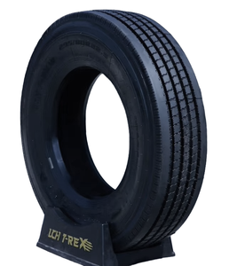 ยางรถบรรทุก LCH T-REX 295/60R22.5 ยางเรเดียลสำหรับรถบัส ล้อขับเคลื่อนใหม่ ระยะทางวิ่งไกล ประหยัดน้ำมัน ได้รับการรับรอง DOT ECE ขายส่ง - Product Image 1