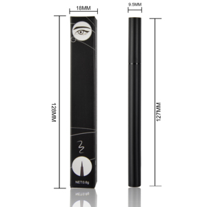 <span class=keywords><strong>Crayon</strong></span> à paupières Super fin, maquillage OEM, eyeliner liquide mat étanche, sans Logo, haute qualité, livraison gratuite, PM-6 - Product Image 6
