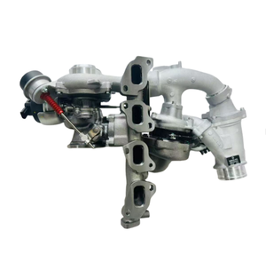 Turbocompresseur 16359700018 18509700010 03N145701F 03N145701C 03N145713B Turbocompresseur pour VW Transporter <span class=keywords><strong>T6</strong></span> 2.0 TDI - Product Image 1