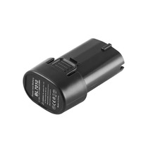 Untuk Baterai Lithium Rechargeable Makita 7.2V BL7010 BL0715 DF010 1500-3000mAh Lebih dari 500 Siklus untuk Perkakas Listrik Tersedia di Stok