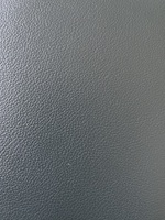 Weiches Nappa-Struktur Mikrofaser Veganes Leder mit Niedrigem VOC-Gehalt und Anti-Schimmel-Eigenschaften für Wohnzimmerstühle, Sofas, Bettköpfe und Autositze