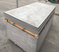 Panneau en Fibro-ciment Ignifuge de Haute Qualité 20 mm Sans Amiante, Design Moderne, Marque Polybett pour la Construction