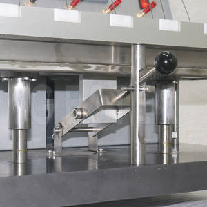 BALLY GT-KC06 Wasser <span class=keywords><strong>Penetration</strong></span> Tester für Schuhe Obermaterial 220V 1 Jahr Garantie IP56 Schutz CE/ISO für - Product Image 4