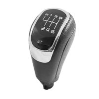 Pommeau de levier de vitesse LED 6 vitesses sport pour Skoda Octavia 3 fabia yeti laura mk2 cover superb DSG rapid vrs