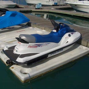 Thể Thao Dưới Nước Moto Acuatica Bọt Đầy Thuyền Máy Watercraft Cao Su Cứng Con Lăn Máy Bay Phản Lực Dock Nổi - Product Image 1