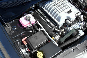 VOITURE DODGE Charger <span class=keywords><strong>SRT</strong></span> Hellcat D'OCCASION - Product Image 4