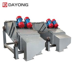 Composant de noyau de moteur linéaire efficace d'écran vibrant circulaire d'acier au carbone à haut rendement pour l'extraction de gravier de sable - Product Image 5