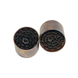 Vente chaude Convertisseur catalytique d'échappement <span class=keywords><strong>moto</strong></span> à haut débit 50/100/200/300/400/500 cellules pour moteurs <span class=keywords><strong>Euro</strong></span> 3 Euro4 Euro5 - Product Image 3