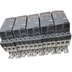 Variador de Frecuencia Compacto de la Serie AB-b PSR, Tecnología Electrónica, 600V, 1.5KW~55KW, 50/60Hz, IP20, Original, Auténtico, Garantía de Un Año - Product Image 1