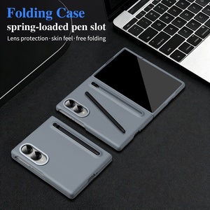 Fundas Personalizadas Mate para Teléfono Móvil Samsung Z Fold 8 Ultra 7 6 5 4 3 con Protector de Pantalla Frontal y Cubierta Rígida Antigolpes - Product Image 6