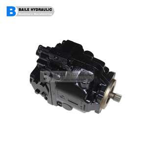 Pompe hydraulique principale de moteur de niveleuse de haute qualité 872G 6090HD01 6090HD04 AT430137 AT444573 Dan Foss - Product Image 6