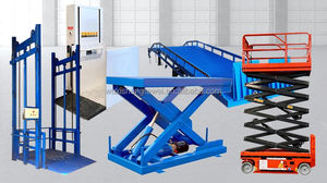 Plataforma Elevadora Eléctrica Hidráulica Pequeña de 2-12 m, Venta Caliente, para Fábrica, Almacén y Hogar - Product Image 2