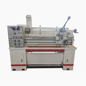 Torno de Motor de Trabajo de Servicio Mediano, 360 mm de Giro, Portátil con Soporte de Pie (Opcional) - Product Image 3