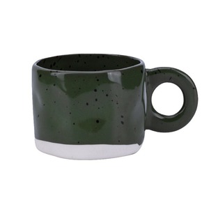 New Ins 280ml Speckled Splash Ink Porcelain Gifts Milk <strong>Cup</strong> Reusable <strong>Espress</strong> Ceramic Coffee Mug for Office/home - Product Image 5