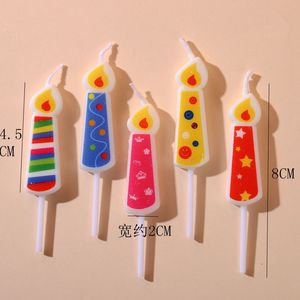ขายส่งเทียนตกแต่งบ้านจากโรงงาน เทียนดิจิตอลสำหรับวันเกิด ติดทนนาน - Product Image 4