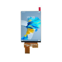 Pantalla OLED original Samsung de 3,7 pulgadas, pantalla Amoled RGB paralela SPI de 480x800, de la serie de texto en inglés