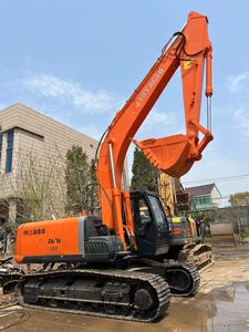 Excavatrice Hitachi ZX200-6 d'occasion d'origine du Japon, hydraulique ZX200 EX200 ZX200-3 ZX200-5 - Product Image 6