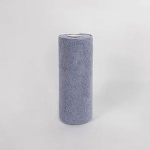 Paño de Limpieza de Microfibra Enrollado, Absorbente de Agua, Grueso, para Uso en Cocina, Lavado de Autos, Ecológico - Product Image 5