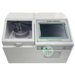 Testeur automatique électronique de tan delta KD610, testeur de perte diélectrique de l'huile isolante des transformateurs, testeur de tension de déclenchement - Product Image 4