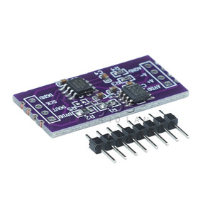 Módulo ADC CS1237 de 24 bits con placa de sensor de pesaje de un solo canal con referencia externa TL431 - Product Image 2