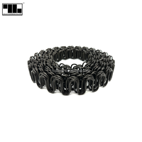 Ressort en zigzag de 3,6 mm 40 kg pour meubles, canapé, chaise