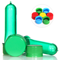 Tapón de rosca de plástico Pco1810 de 28Mm para botella de agua/bebidas carbonizadas