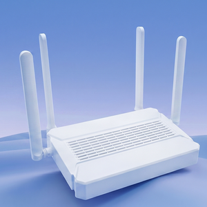 Modem optique pour la maison et le commerce, technologie WiFi6 avec bande passante de 160 MHz, double bande, vitesse jusqu'à 3000 Mbps - Product Image 1