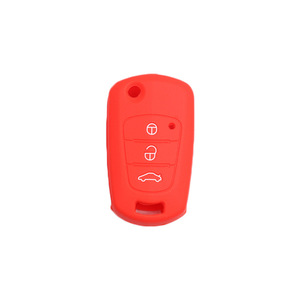 Yikailing ที่ครอบกุญแจรถสำหรับ Haima S5 M3 M6เคสซิลิโคนป้องกันระยะไกล - Product Image 3