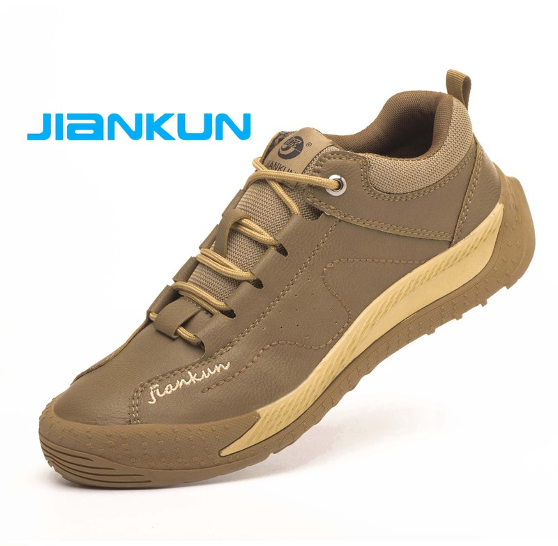 JIANKUN Comfortable and Breathable Men s