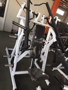 Máquina de Doble Función para Pecho y Espalda LD-3107, Equipo de Entrenamiento Integrado Bidireccional para Pecho y Espalda para Gimnasio Comercial - Product Image 3