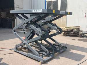 FA-3.5DC fanake תחת קרקע רכבה מכונית קטנה קרקע - Product Image 2