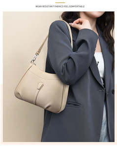 New High Quality Women Messenger Bags for Women Pu Leather Handbags Crossbody Bags Ladies Designer Shoulder Bags <b>Tote</b> Top-handle - Product Image 6