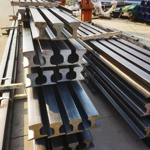 Độ chính xác cao đường sắt arema60 tiêu chuẩn đường sắt Carbon thép chịu mài mòn đường sắt theo dõi - Product Image 5