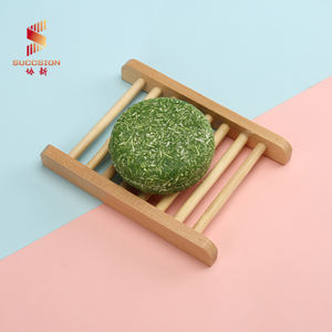 天然成分配合の環境に優しいハーバルクレンジング・コンディショニング犬用シャンプーバーソープ - Product Image 3