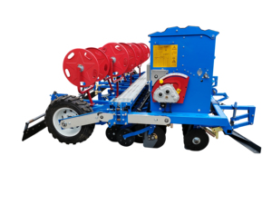Sembradora de Granos Xinjiang Shuangjian de 24 Filas <span class=keywords><strong>para</strong></span> <span class=keywords><strong>Cebada</strong></span> y Avena, Equipo de Labranza Agrícola - Product Image 2