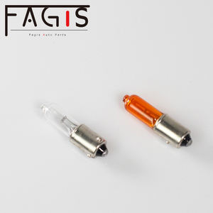 Fagis h21w 12v 21w <span class=keywords><strong>bay9s</strong></span> voiture lampe ampoule automatique - Product Image 1