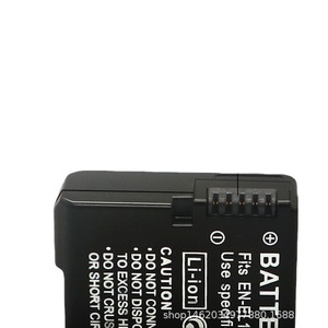 แบตเตอรี่กล้อง EN-EL14a 1500mAh สำหรับ Nikon D3100 D3300 D5300 ได้รับการรับรองมาตรฐาน CE RoHS ขายส่งจำนวนมาก 0-Cycle คุณภาพพรีเมียม - Product Image 4