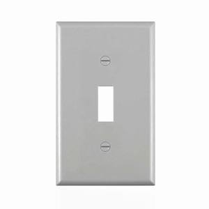 Placa de pared decorativa para interruptor BS1806, interruptor de luz moderno estilo americano, placas de pared americanas. - Product Image 4