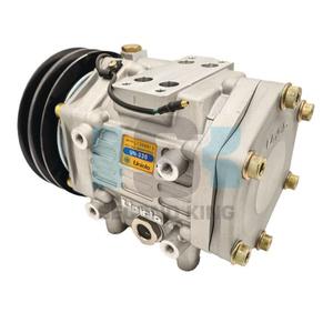 <span class=keywords><strong>Bus</strong></span> Hệ Thống AC Máy Nén Điều Hòa Không Khí Cho Bitzer Cho Bock Cho Thermo King X430 X214 Cho Tàu Sân Bay 05G 05K Cho UNICLA UN330 - Product Image 5