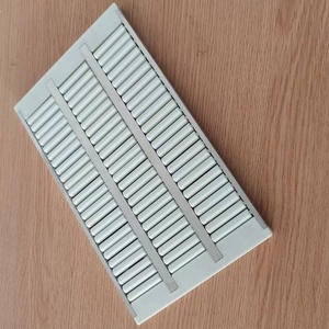 Băng Tải Bánh Xe Nhựa <span class=keywords><strong>Mini</strong></span>, Băng Tải Con Lăn PVC Tải Nhẹ - Product Image 4