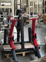 Máquina de remo comercial para gimnasio, equipo de fitness de fuerza con carga de placas para ejercicios de espalda y pecho, máquina de remo sentado para uso en gimnasio/hogar en venta