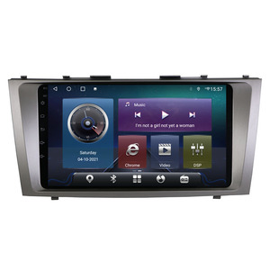 Autoradio DSP para Toyota Camry V40 AURION Radio de coche reproductor Multimedia 4G unidad principal Android Auto estéreo navegación GPS Carplay - Product Image 5