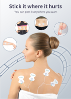 Exportations d'usine d'appareils de massage numériques abordables pour le massage corporel