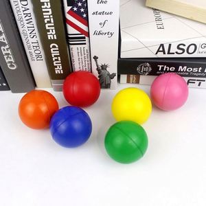 Custom Stress Relief Balls Non Toxic Squeeze Balls Colorful Bear Nylon Balls Kids Adults Hand Exercise <b>Squishy</b> Toys Anxiety - Product Image 2