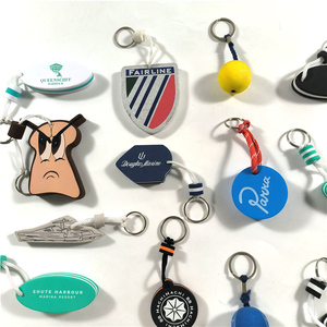 Anillo de Natación Life Buoy, Fabricación Personalizada de Tamaño Premium, Llavero de Espuma EVA con Forma Personalizada, Llavero Flotante de Espuma EVA - Product Image 3