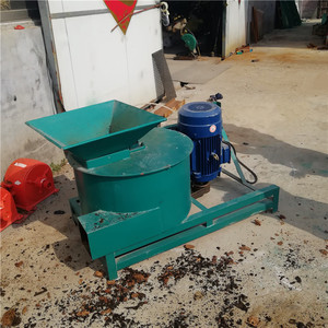 Broyeur de pailles multifonctionnel à moteur électrique, machine de traitement des aliments en acier pour la fabrication d'ensilage de maïs et de pulpe de légumes - Product Image 2
