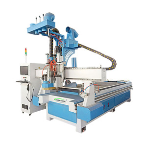 4x8 ft cnc router 1325 China wooden door design cnc router multi woodworking <span class=keywords><strong>machine</strong></span> - Product Image 1